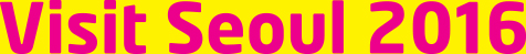 visit seoul 2016